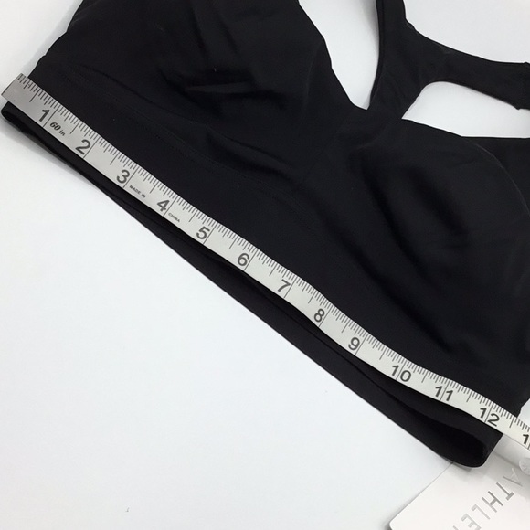 Athleta Yin Bra D/DD Black NWT - Picture 6 of 11